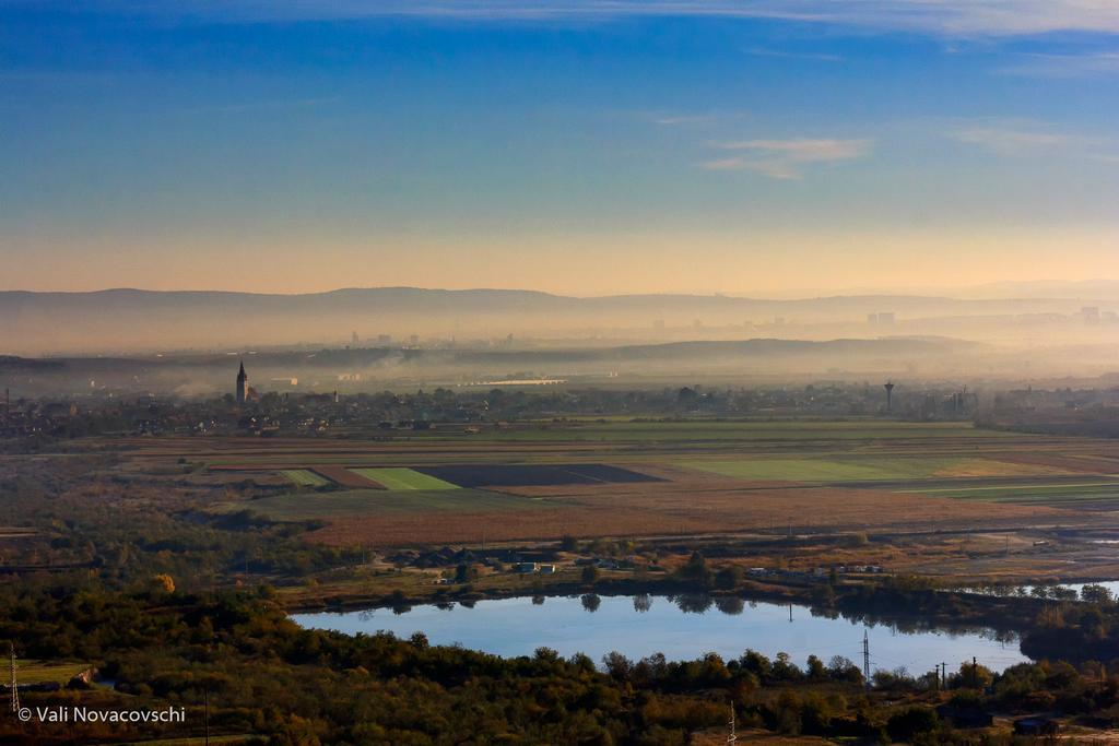Domeniul Salgo Orlat Bagian luar foto